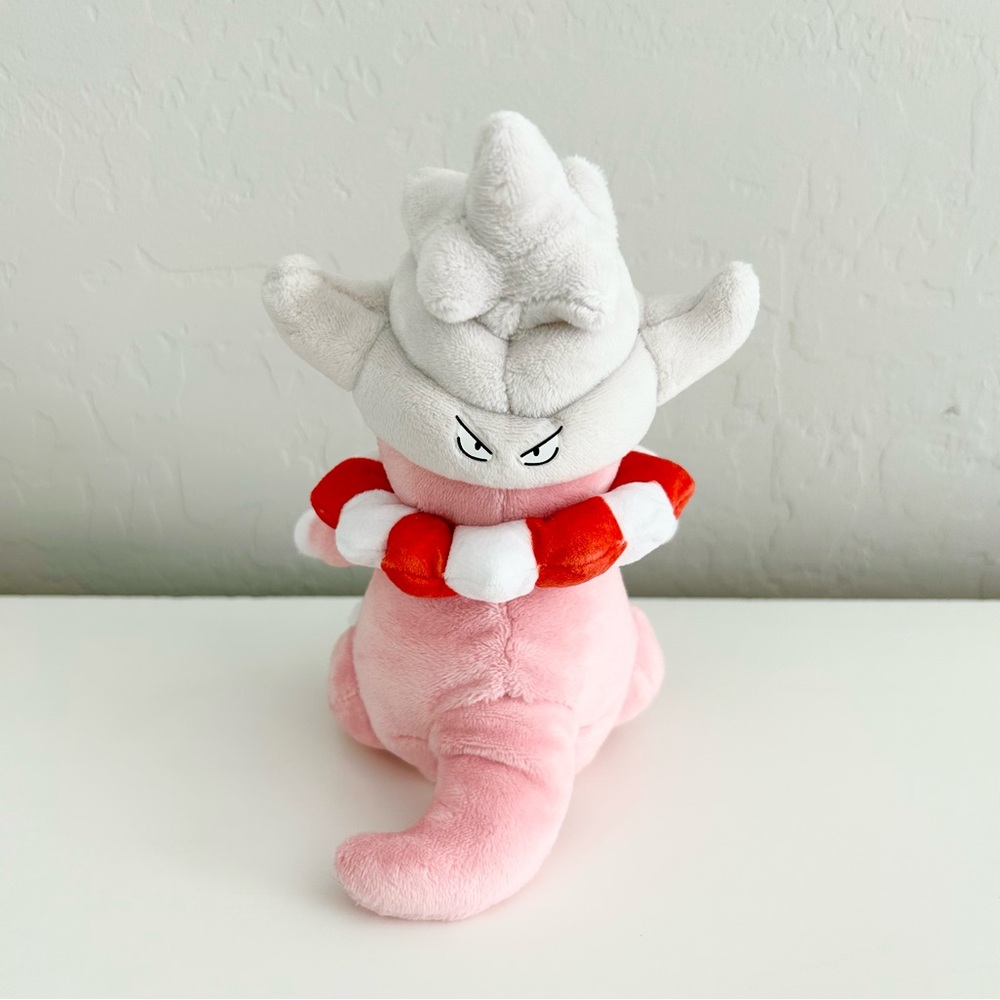 Slowking Pokemon Center Sitting Cuties Plush Toy | Stuffed Animal Nintendo - Picture 4 of 9